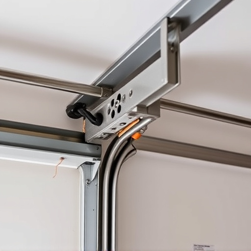 common causes of broken garage door tracks and rollers