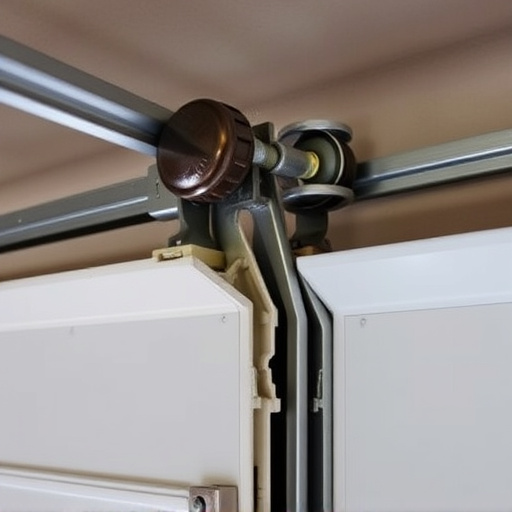 common causes of broken garage door tracks and rollers