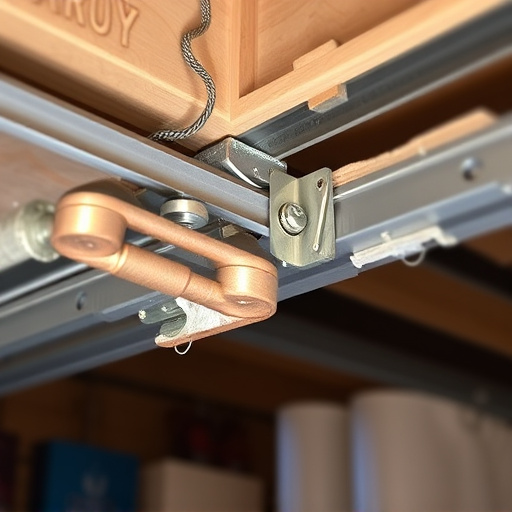 common causes of broken garage door tracks and rollers