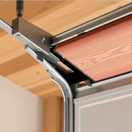 common causes of broken garage door tracks and rollers