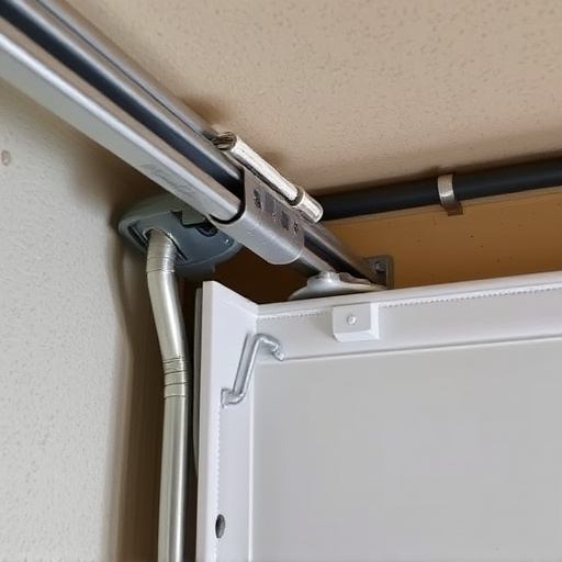 common causes of broken garage door tracks and rollers