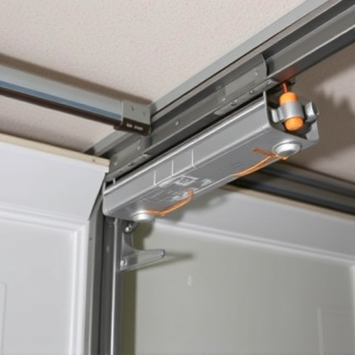 common causes of broken garage door tracks and rollers