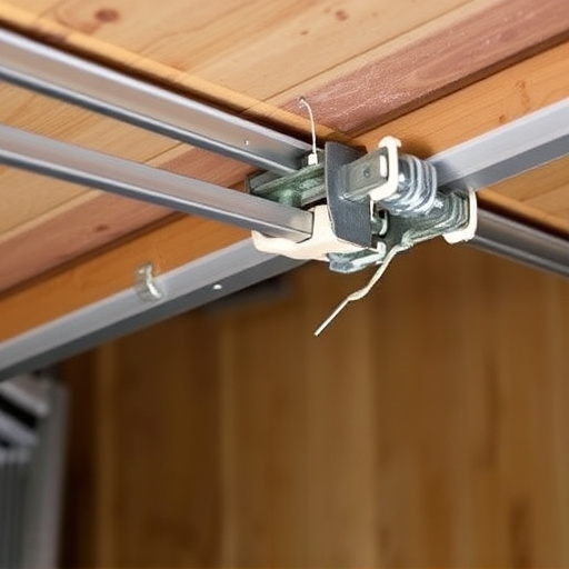 common causes of broken garage door tracks and rollers