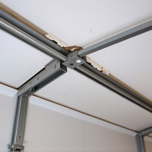 common causes of broken garage door tracks and rollers