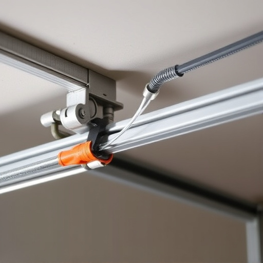 common causes of broken garage door tracks and rollers
