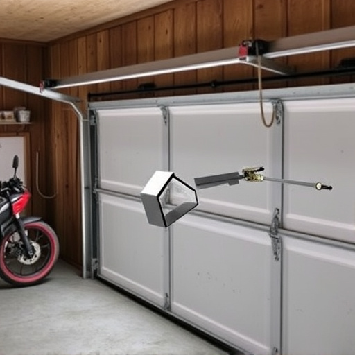 common causes of broken garage door tracks and rollers