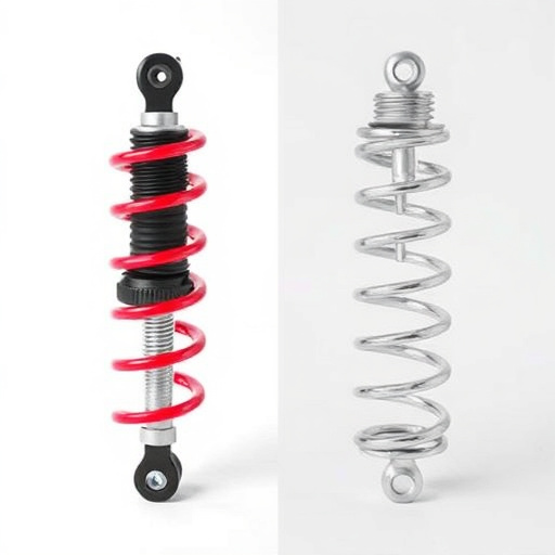 difference between torsion and extension springs explained