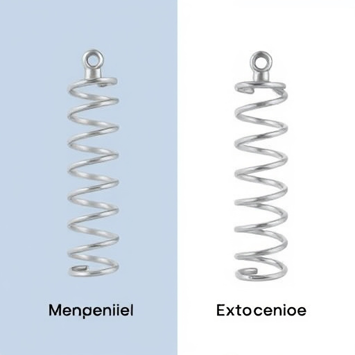 difference between torsion and extension springs explained
