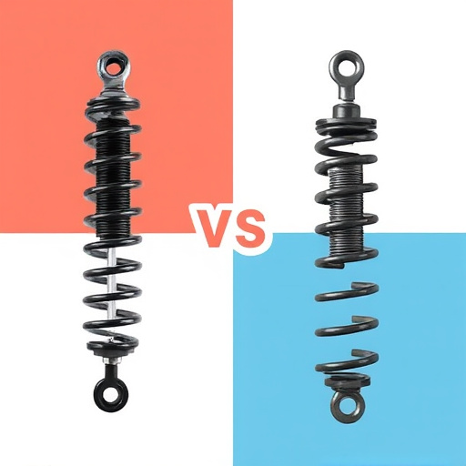difference between torsion and extension springs explained