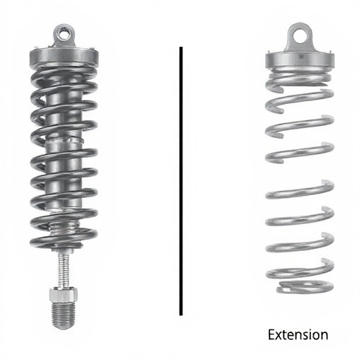 difference between torsion and extension springs explained