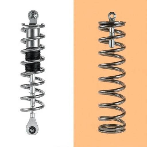 difference between torsion and extension springs explained