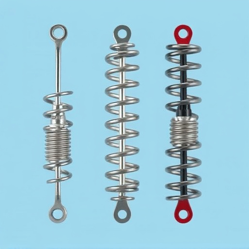 difference between torsion and extension springs explained