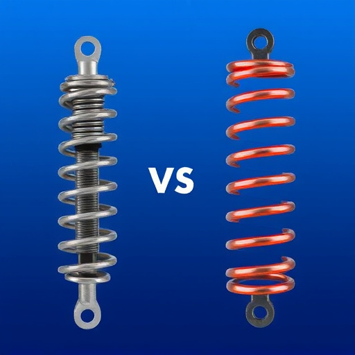difference between torsion and extension springs explained