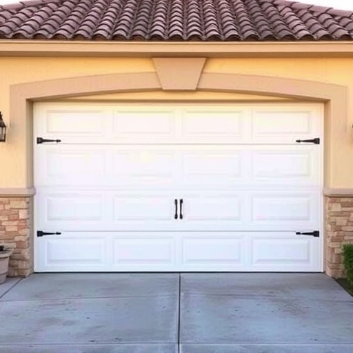 emergency garage door repair near me in Tucson AZ