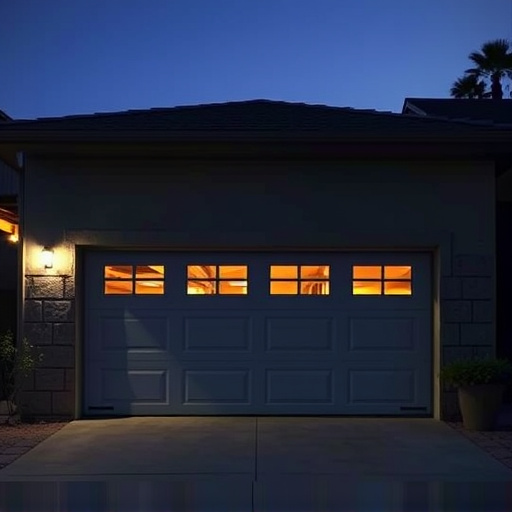 emergency garage door repair near me in Tucson AZ