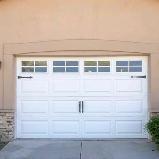 emergency garage door repair near me in Tucson AZ