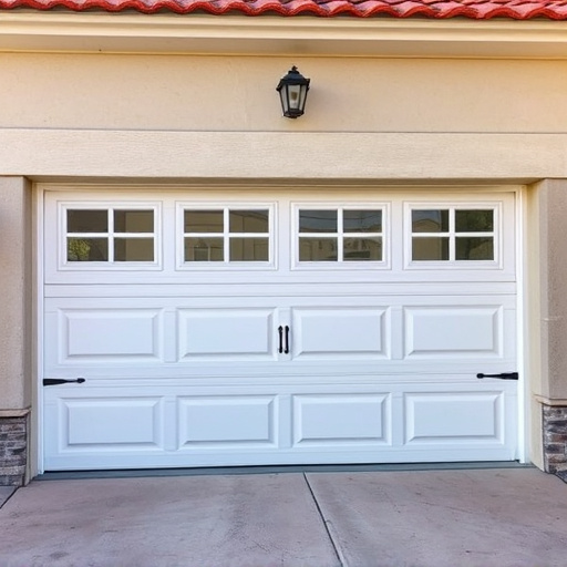emergency garage door repair near me in Tucson AZ