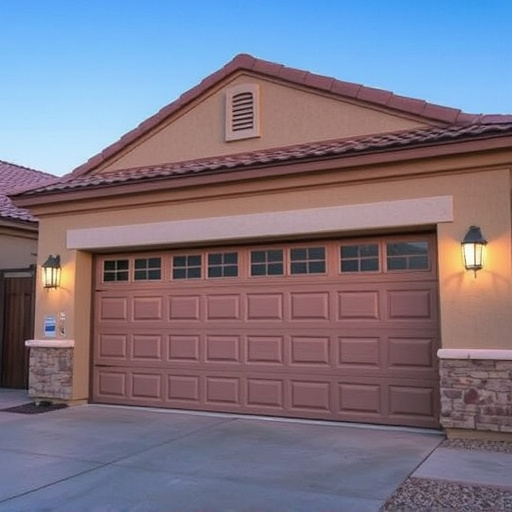 emergency garage door repair near me in Tucson AZ