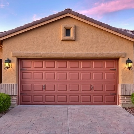 emergency garage door repair near me in Tucson AZ