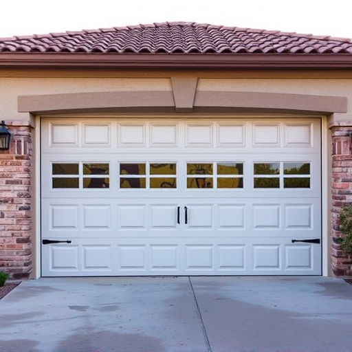 emergency garage door repair near me in Tucson AZ