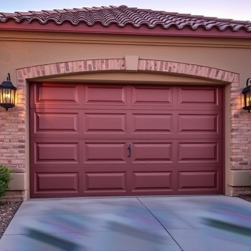 emergency garage door repair near me in Tucson AZ