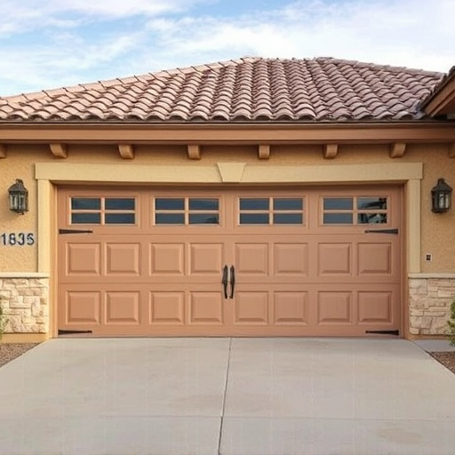 emergency garage door repair near me in Tucson AZ
