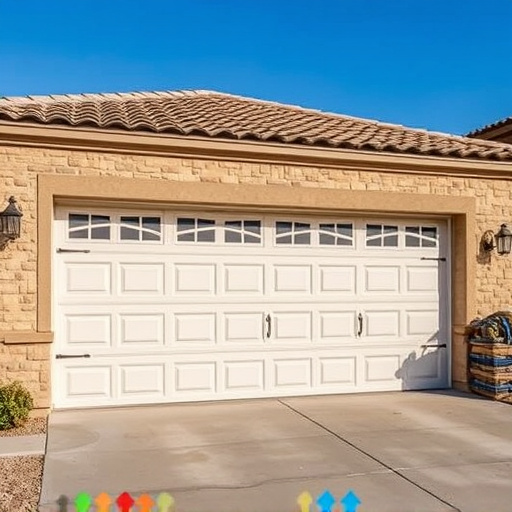 emergency garage door repair near me in Tucson AZ
