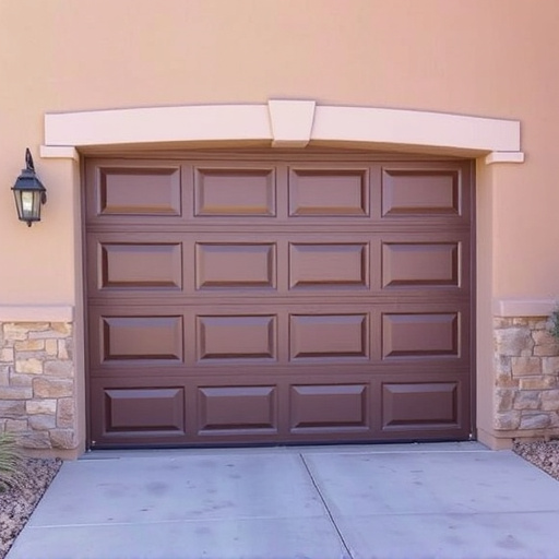 emergency garage door repair near me in Tucson AZ