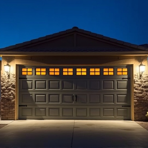 emergency garage door repair near me in Tucson AZ