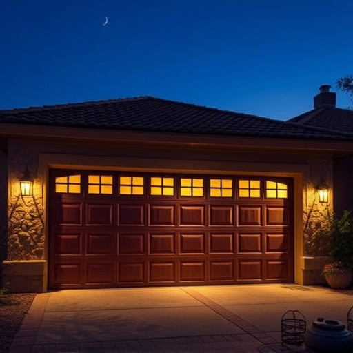 emergency garage door repair near me in Tucson AZ