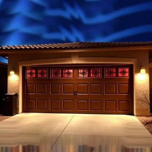 emergency garage door repair near me in Tucson AZ