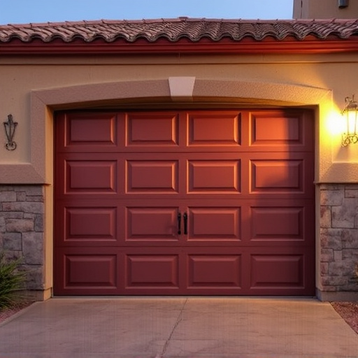 emergency garage door repair near me in Tucson AZ
