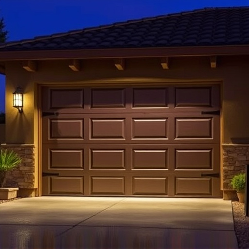 emergency garage door repair near me in Tucson AZ