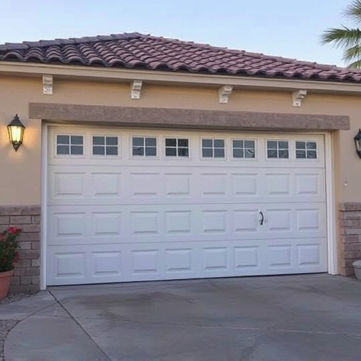 emergency garage door repair near me in Tucson AZ
