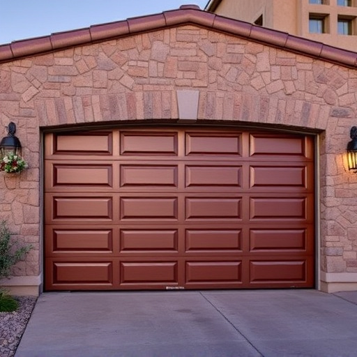 emergency garage door repair near me in Tucson AZ