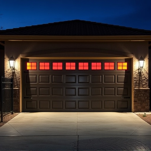emergency garage door repair near me in Tucson AZ