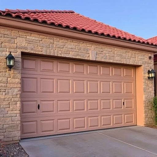 emergency garage door repair near me in Tucson AZ