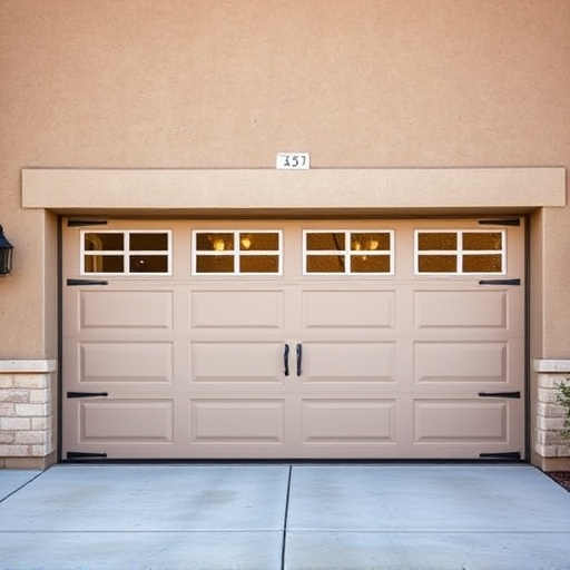 emergency garage door repair near me in Tucson AZ