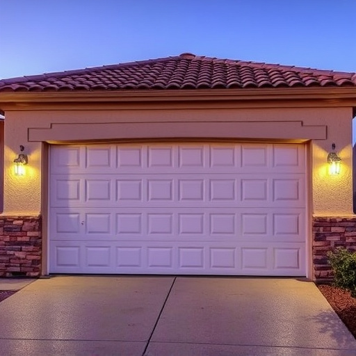 emergency garage door repair near me in Tucson AZ