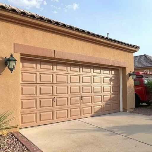 emergency garage door repair near me in Tucson AZ