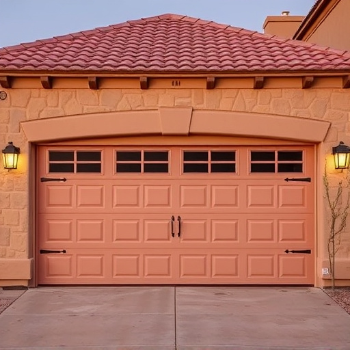 emergency garage door repair near me in Tucson AZ