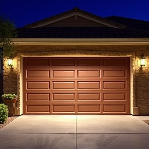 emergency garage door repair near me in Tucson AZ