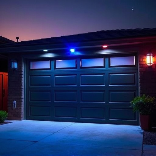 emergency garage door repair near me in Tucson AZ