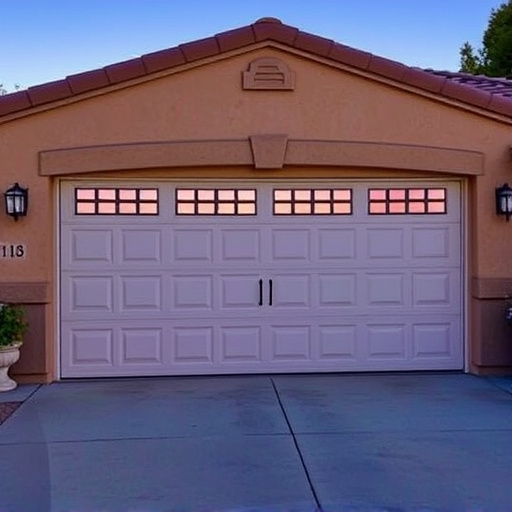 emergency garage door repair near me in Tucson AZ