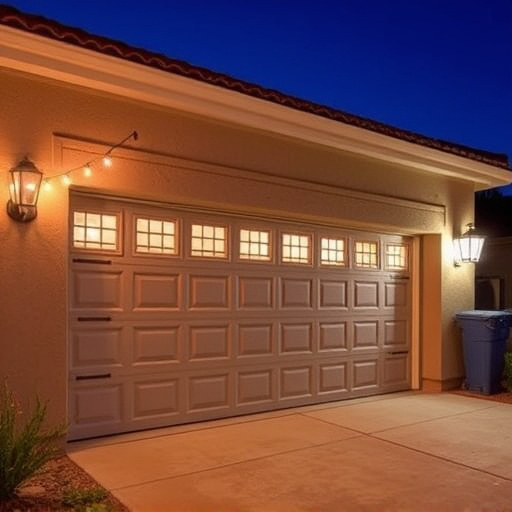 emergency garage door repair near me in Tucson AZ