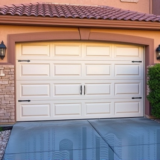 emergency garage door repair near me in Tucson AZ
