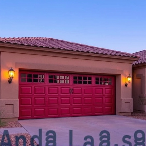 emergency garage door repair near me in Tucson AZ