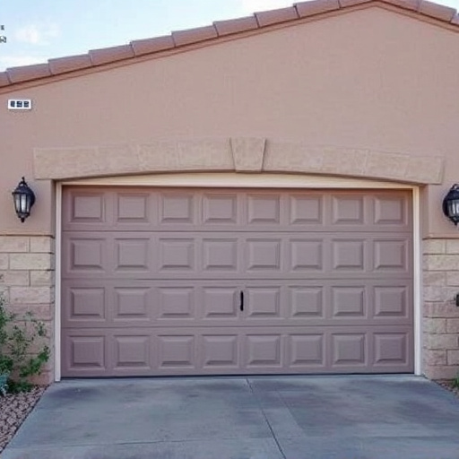 emergency garage door repair near me in Tucson AZ