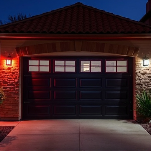 emergency garage door repair near me in Tucson AZ