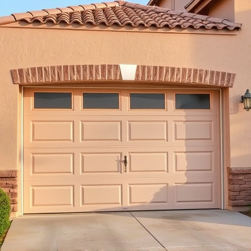 emergency garage door repair near me in Tucson AZ